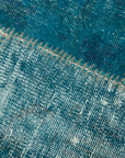 Patchwork tapijt 171 x 244 cm