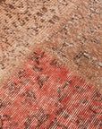 Patchwork tapijt 170 x 241 cm