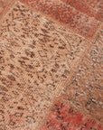Patchwork tapijt 170 x 241 cm