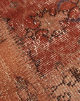 Patchwork tapijt 170 x 241 cm