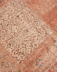 Patchwork tapijt 170 x 241 cm