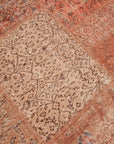 Patchwork tapijt 170 x 241 cm
