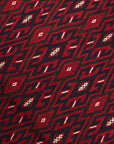 Turkmeense Soumack kelim 215 x 412 cm
