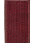 Turkmeense Soumack kelim 215 x 412 cm