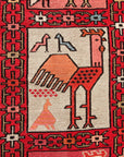 Soumack zijde200 x 290 cm
