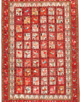 Soumack zijde200 x 290 cm