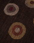 Faryab met zijde 203 x 296 cm