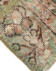 Patchwork tapijt 173 x 240 cm
