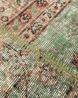 Patchwork tapijt 173 x 240 cm