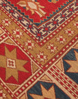 Afghaanse Soumack 224 x 255 cm