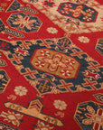 Afghaanse Soumack 224 x 255 cm