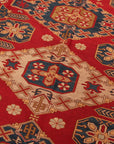 Afghaanse Soumack 224 x 255 cm
