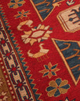 Afghaanse Soumack 224 x 255 cm
