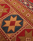 Afghaanse Soumack 224 x 255 cm
