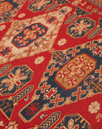 Afghaanse Soumack 224 x 255 cm