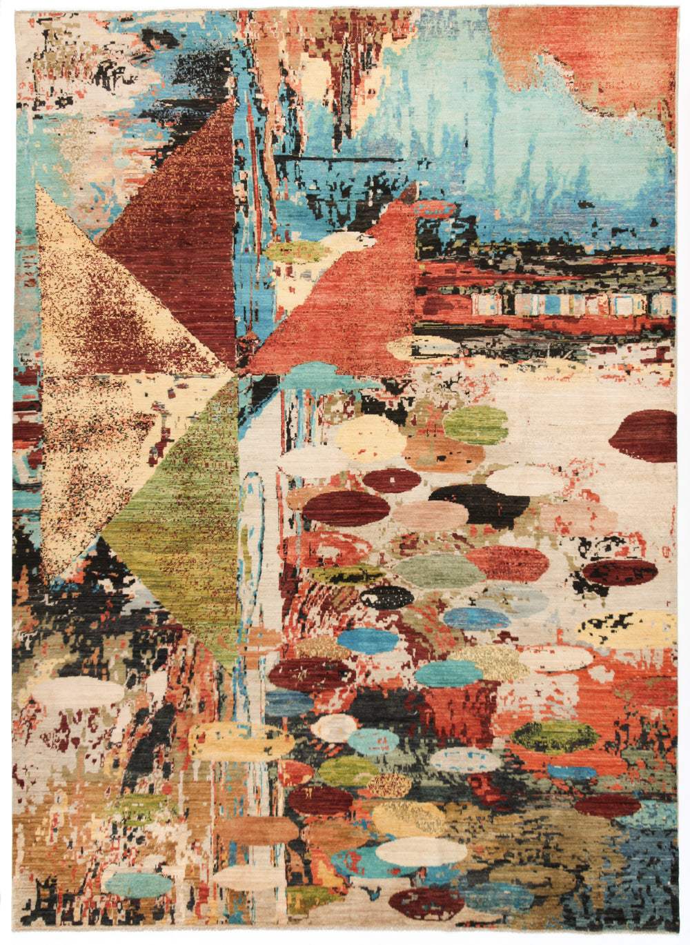 Gravity 248 x 341 cm – volledig beeld