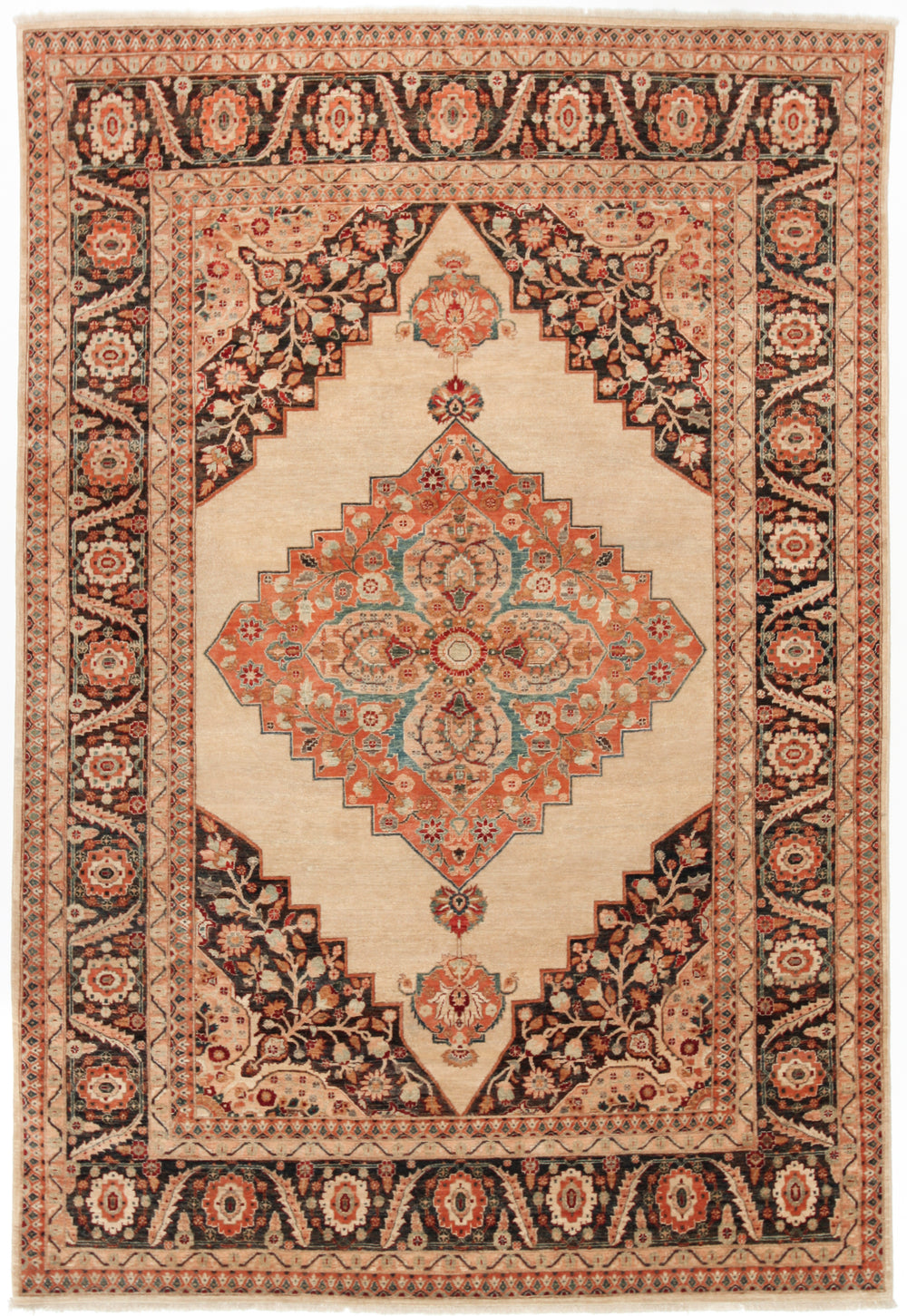 Heriz Serapi 193 x 287 cm – volledig beeld