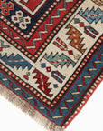 Moghan Kazak 96 x 263 cm