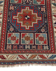 Moghan Kazak 96 x 263 cm