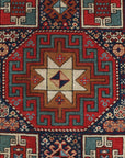 Moghan Kazak 96 x 263 cm