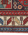 Moghan Kazak 96 x 263 cm