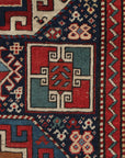 Moghan Kazak 96 x 263 cm