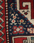 Moghan Kazak 96 x 263 cm