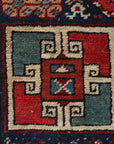 Moghan Kazak 96 x 263 cm