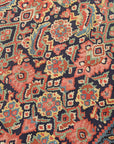 Antieke Senneh kelim 207 x 488 cm