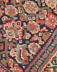 Antieke Senneh kelim 207 x 488 cm