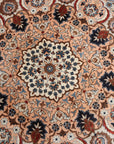 Isphahan zijde 123 x 184 cm