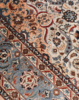 Isphahan zijde 123 x 184 cm