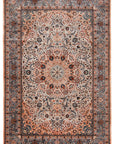 Isphahan zijde 123 x 184 cm