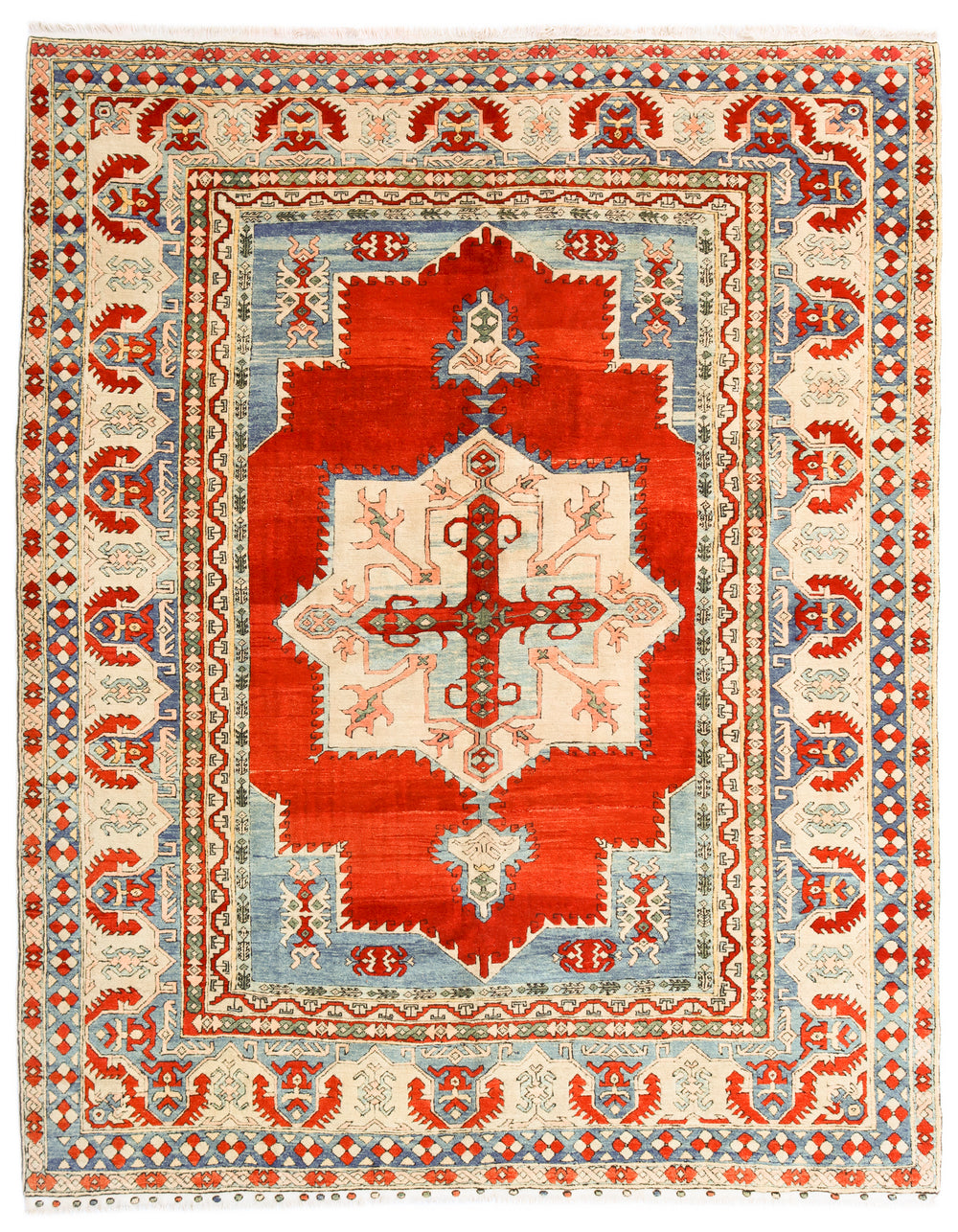 Azeri 274 x 363 cm – volledig beeld