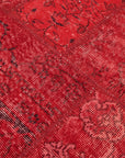 Patchwork tapijt 198 x 298 cm