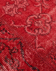 Patchwork tapijt 198 x 298 cm