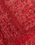 Patchwork tapijt 198 x 298 cm