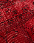 Patchwork tapijt 198 x 298 cm