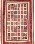 Balouch soumack 199 x 290 cm