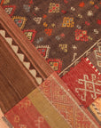 Patchwork kelim 170 x 240 cm