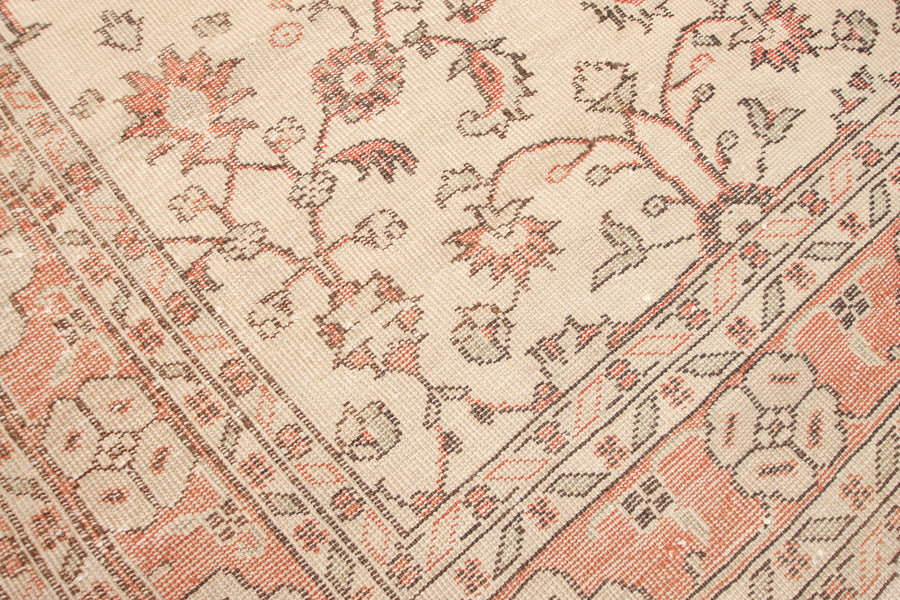 Vintage tapijt <br> 194 x 308 cm