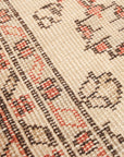Vintage tapijt 194 x 308 cm