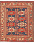Afghaanse Soumack 251 x 297 cm