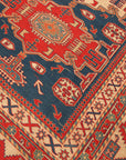 Afghaanse Soumack 251 x 297 cm