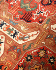 Heriz Serapi 258 x 336 cm