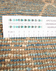 Uzbek Berber 194 x 299 cm