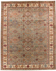 Shasavan 253 x 316 cm