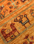 Shasavan 170 x 226 cm