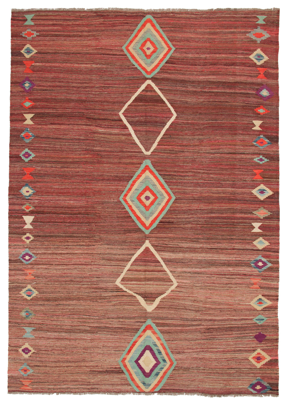 Darya Kelim 202 x 292 cm – volledig beeld