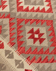 Darya kelim 210 x 302 cm – afbeelding 4